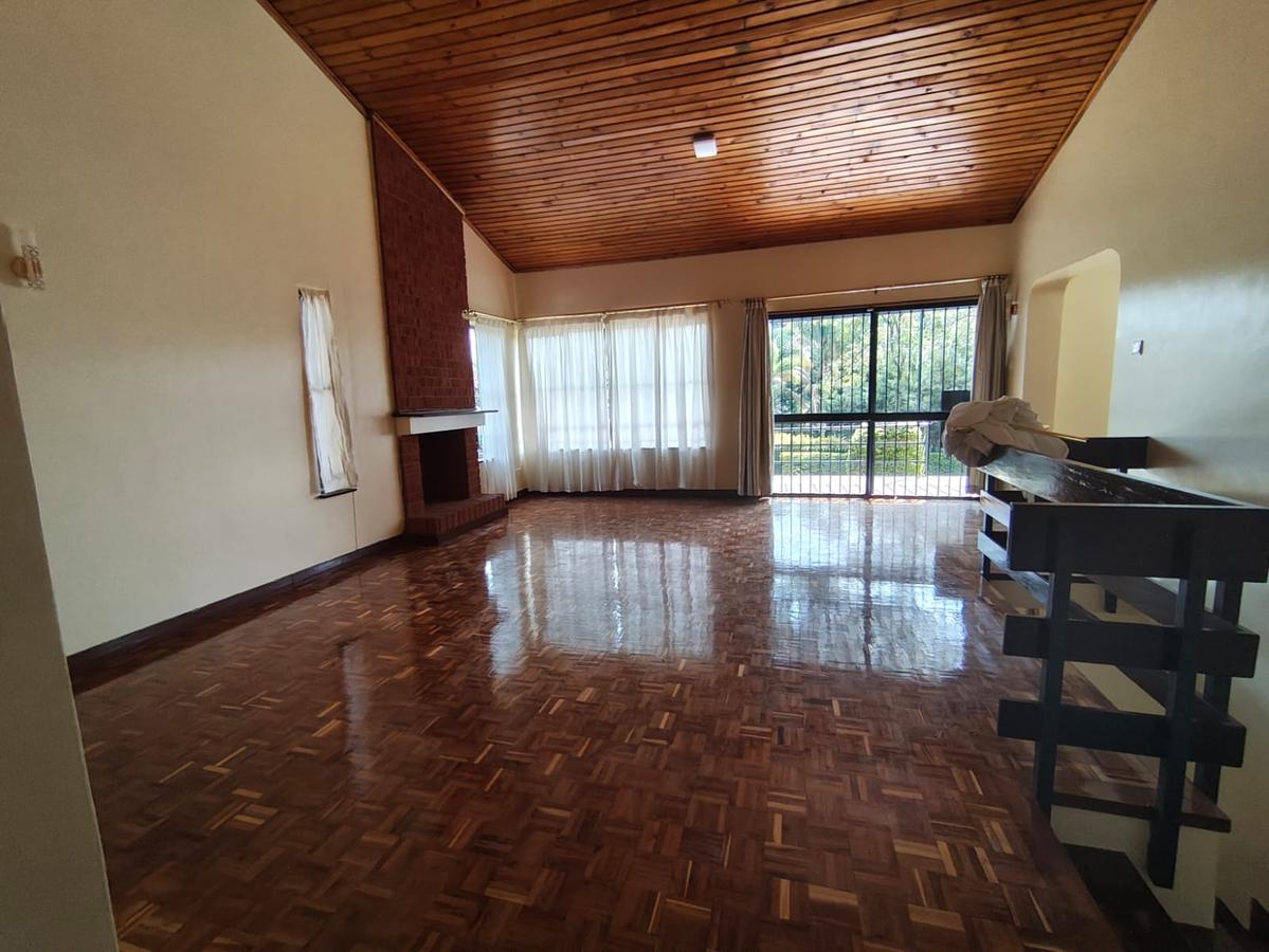4 Bed House with Backup Generator in Gigiri - 6