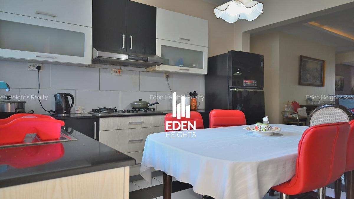 4 Bed Apartment with En Suite in Kileleshwa - 7