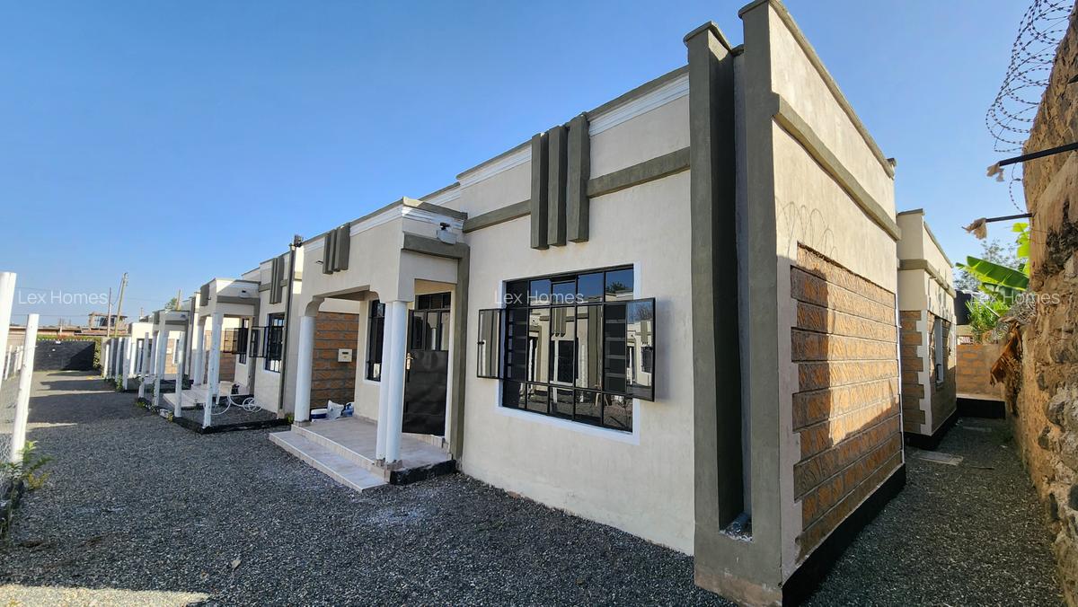 3 Bed House with En Suite at Nkoroi - 6