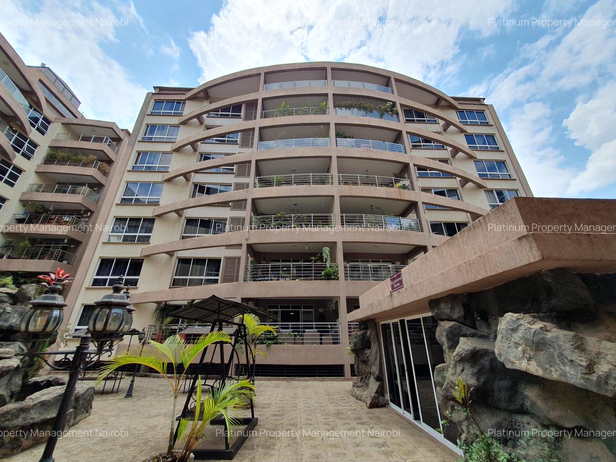 4 Bed Apartment with En Suite at Westlands - 4