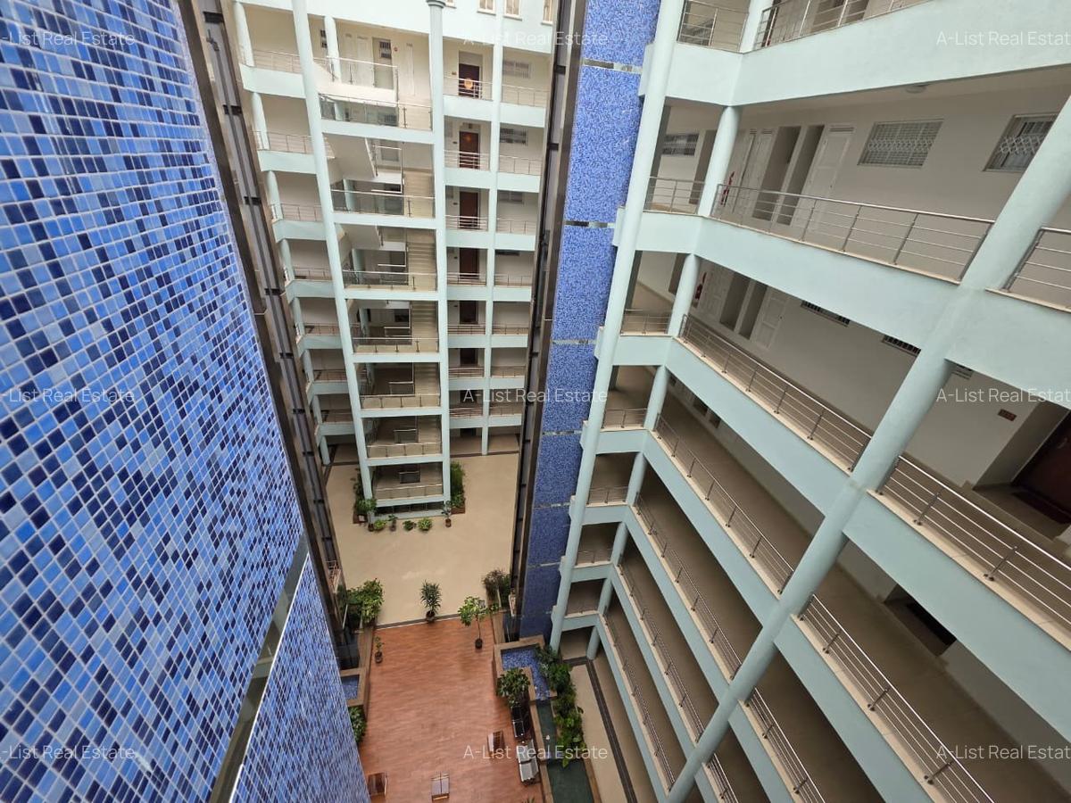 Furnished 3 Bed Apartment with En Suite at Laikipia Road - 7