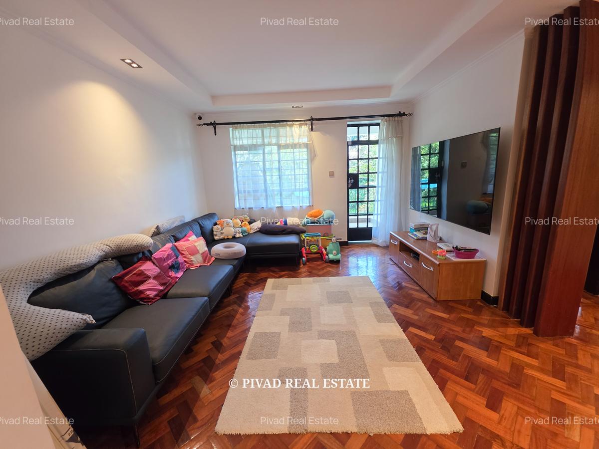 5 Bed House with Swimming Pool in Kitisuru - 5