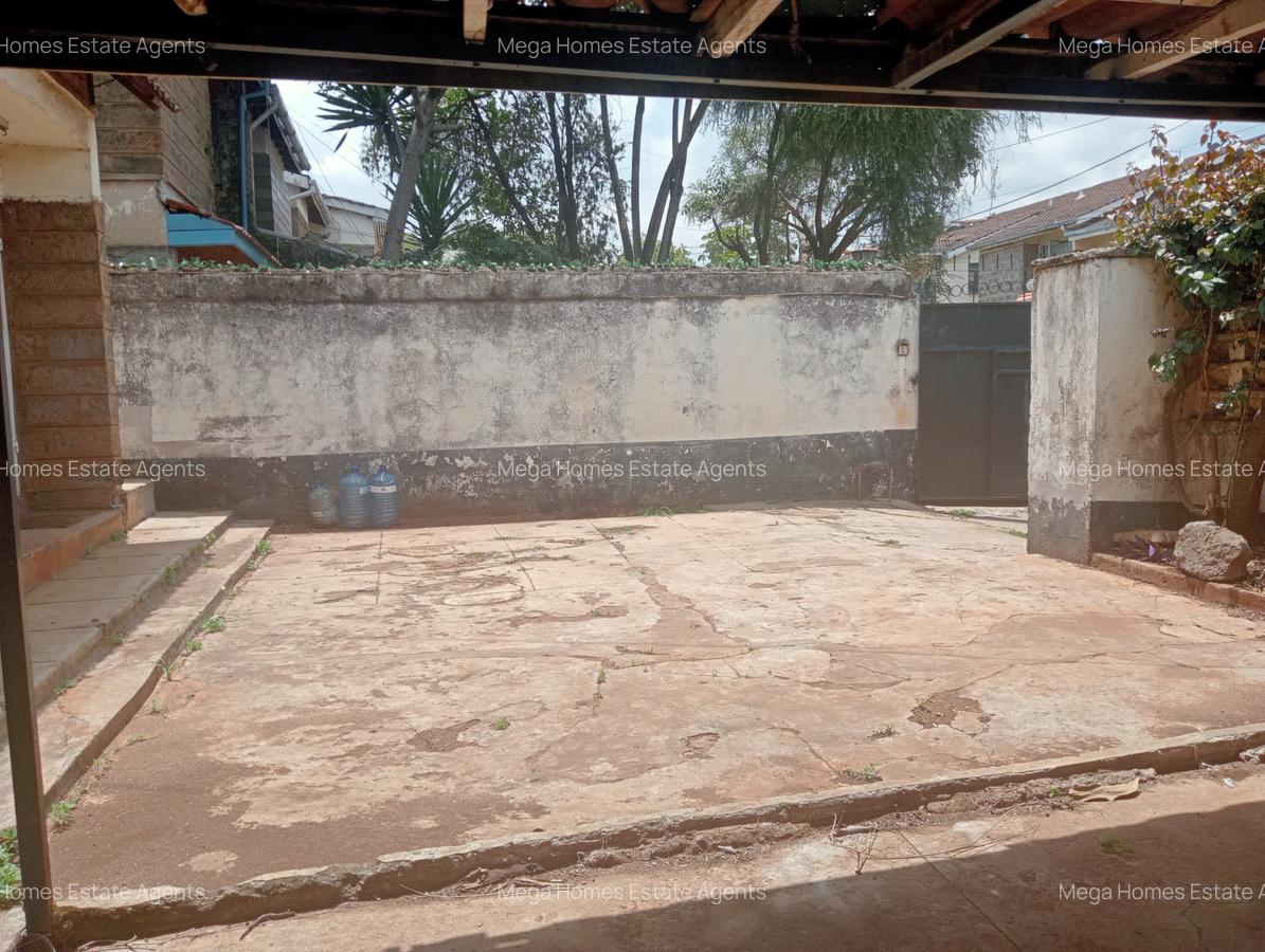 4 Bed Townhouse with En Suite at Gitanga Road - 20