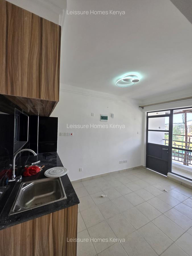 Studio Apartment with Gym at Thika Road - 17