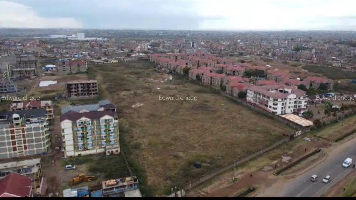 9 ac Land at Makongeni - 2