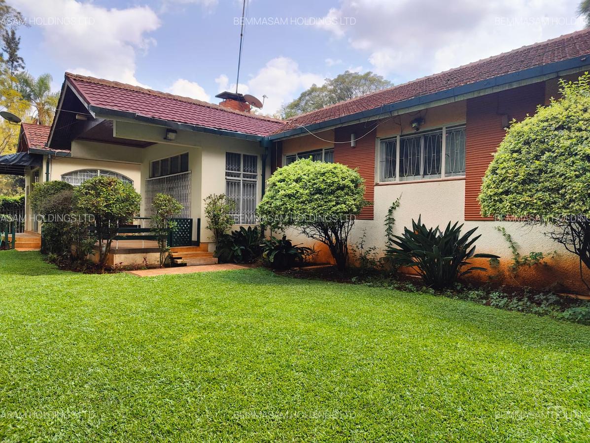 0.87 ac Land at James Gichuru Rd - 1