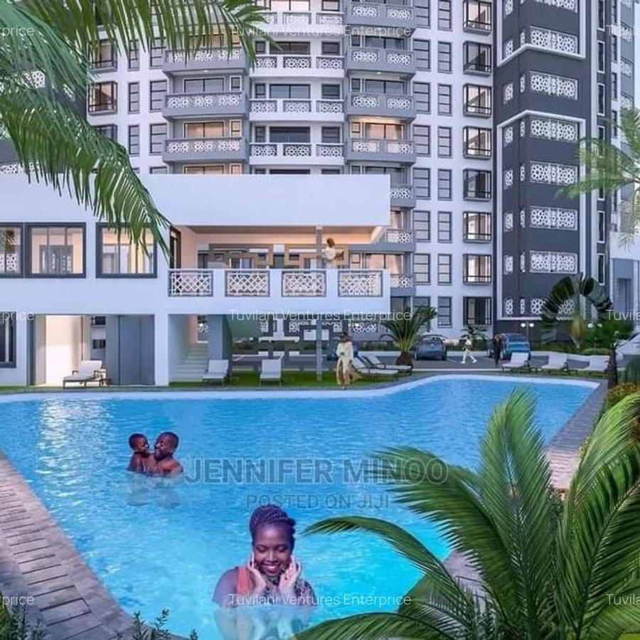 4 Bed Apartment with En Suite at Nyali Mombasa - 5