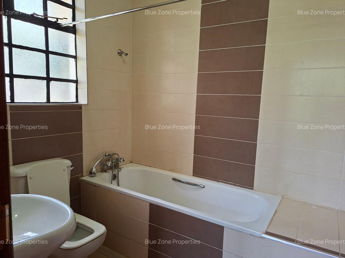 4 Bed Townhouse with En Suite at Off Kiambu Rd - 19