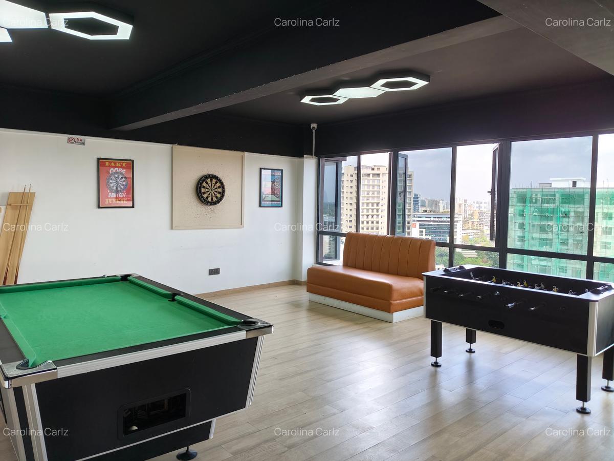 2 Bed Apartment with En Suite at Sports Rd/ Rhapta Road - 5