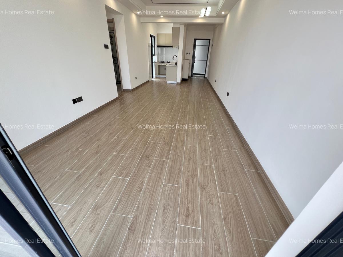 1 Bed Apartment with En Suite in Kilimani - 2