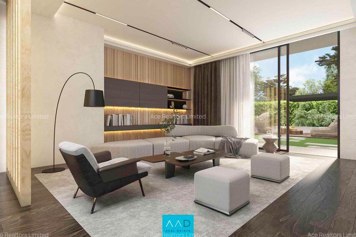 6 Bed Villa with En Suite at Loiyangalani Road Nairobi - 8