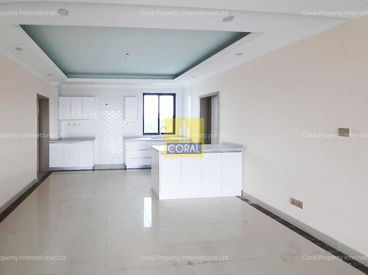 3 Bed Apartment in Kilimani - 2