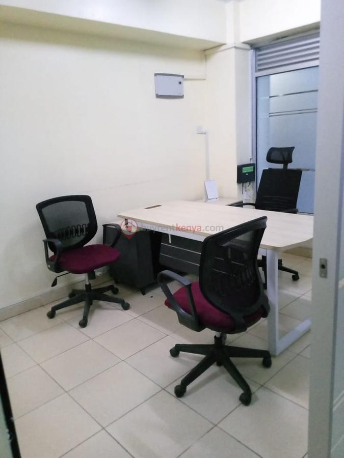 Furnished Office with Backup Generator in Kilimani - 2