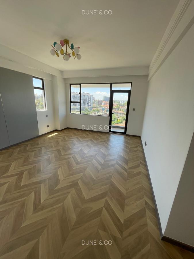 4 Bed Apartment with En Suite in Kileleshwa - 17