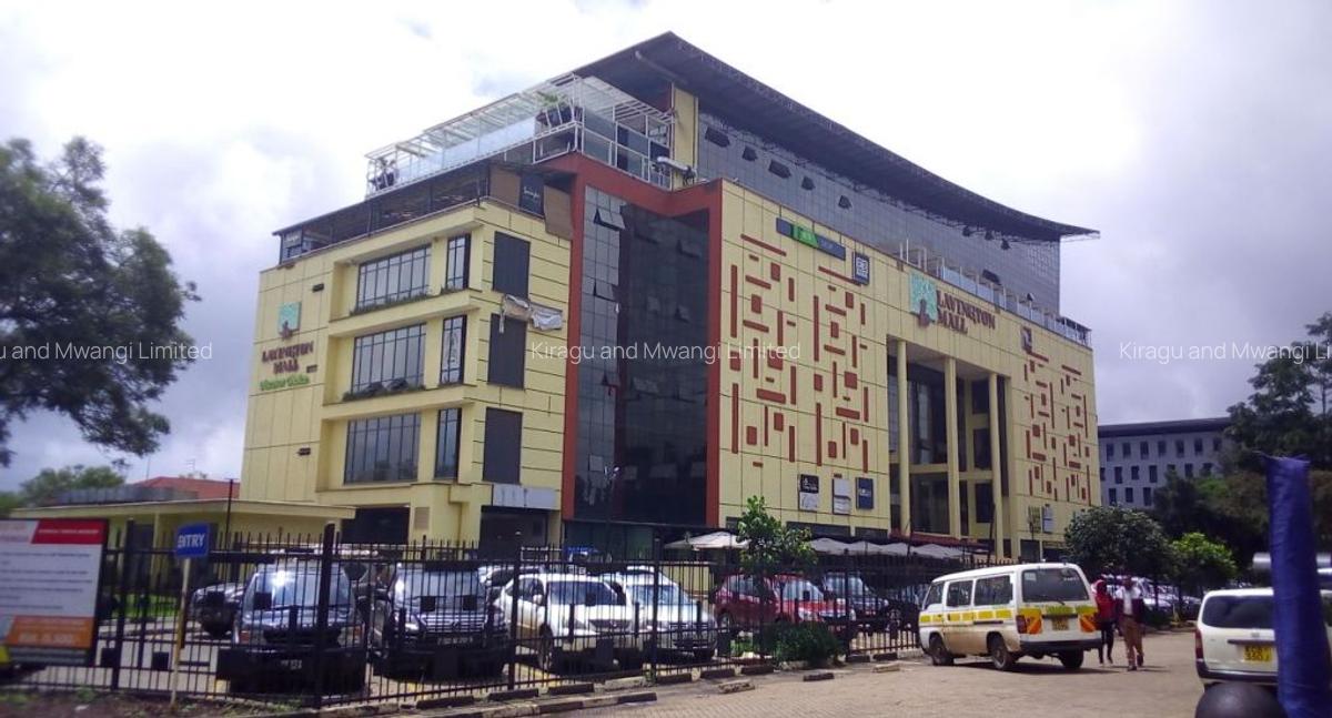 Commercial Property with Service Charge Included at James Gichuru - 2