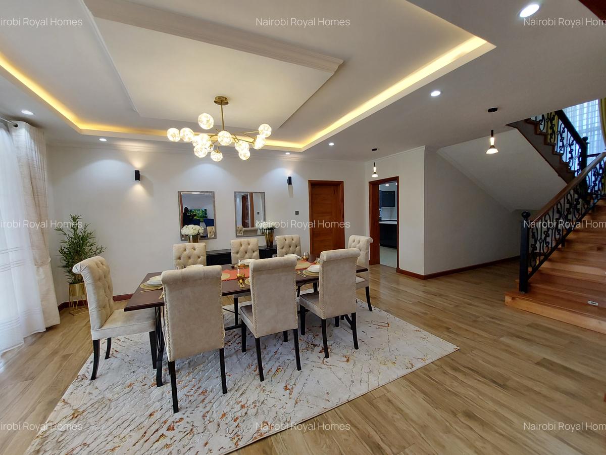 4 Bed House with En Suite at Paradise Lost - 14