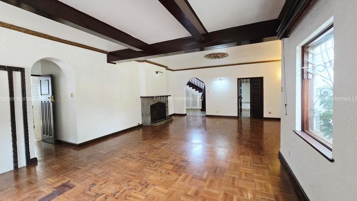 4 Bed House with En Suite in Muthaiga - 20