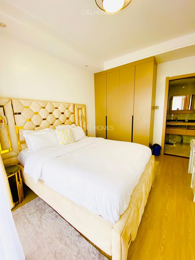 Furnished 1 Bed Apartment with Swimming Pool at Othaya Road - 9