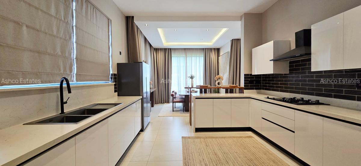 4 Bed Townhouse with En Suite at Loresho Ridge - 5