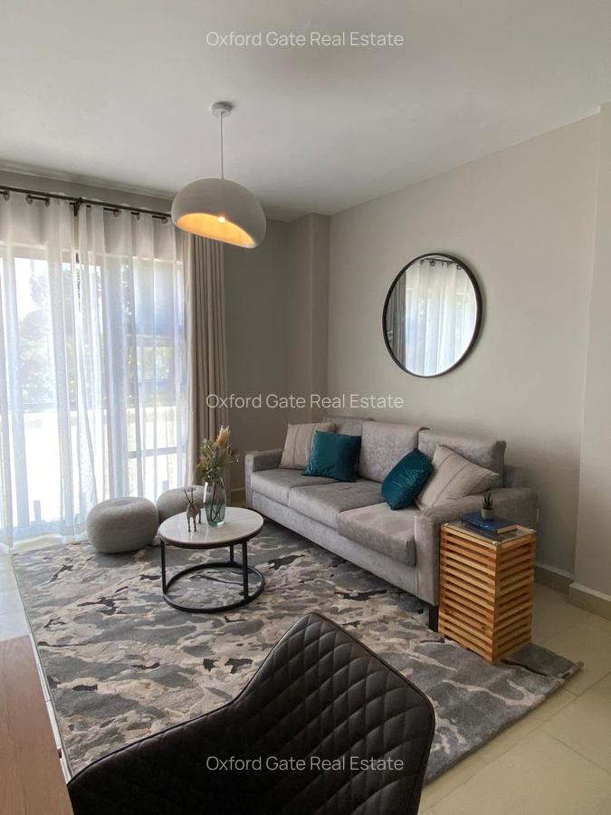 1 Bed Apartment with Gym at Kitisuru - 11