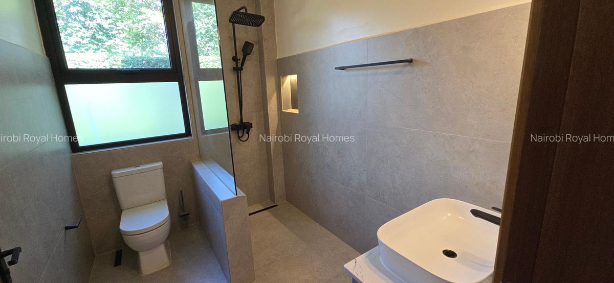 5 Bed House with En Suite at Runda Grove - 11