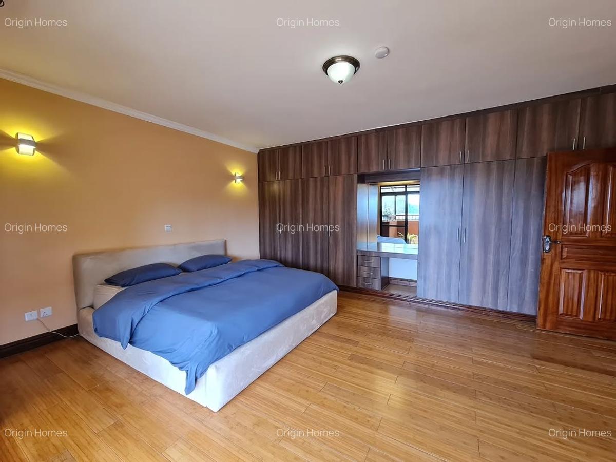 Furnished 4 Bed Apartment with En Suite in Kileleshwa - 18