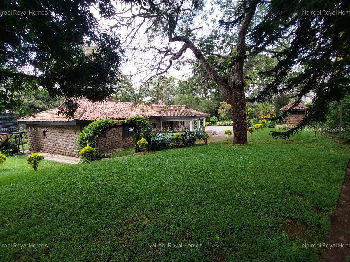 4 Bed House with En Suite at Mugumo Road - 1