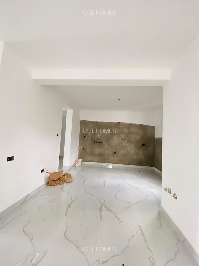 4 Bed Villa with Garden in Ruiru - 5