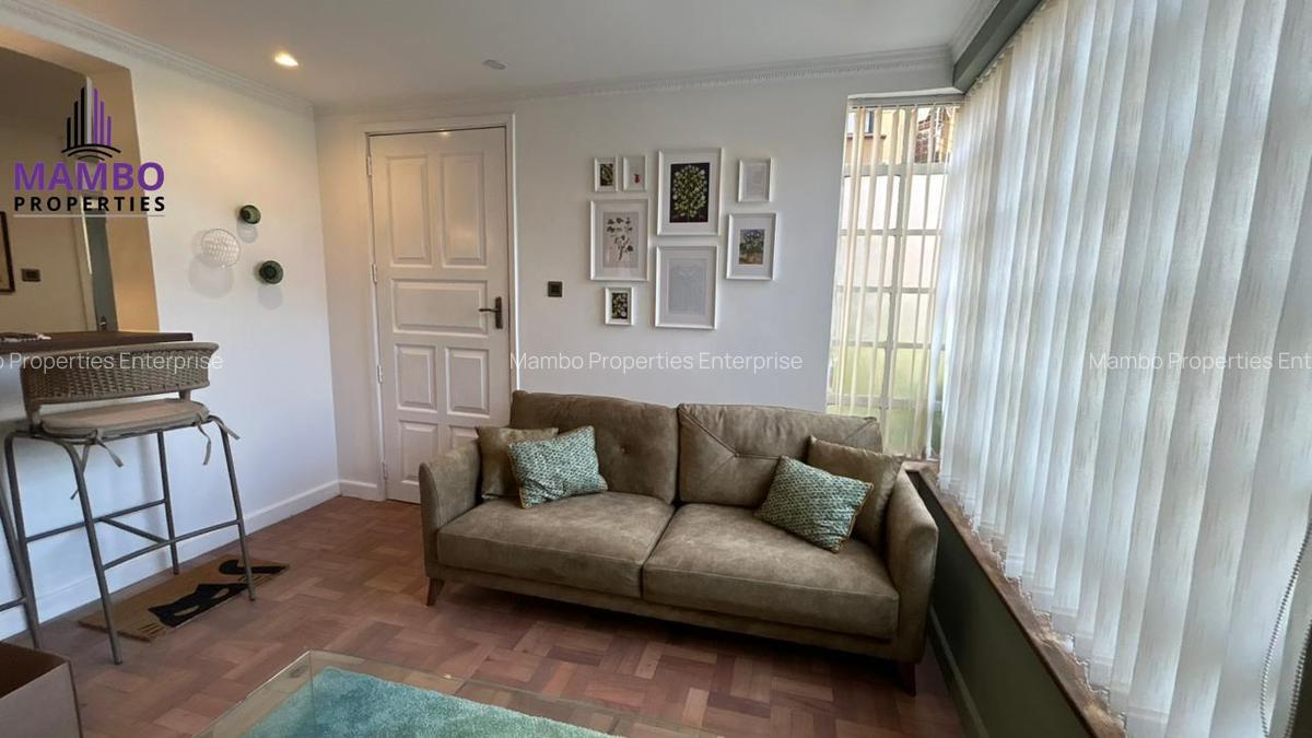 Furnished 1 Bed Apartment with En Suite at Riverside Dr - 10