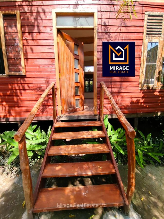 2 Bed House with Garden in Karen - 3