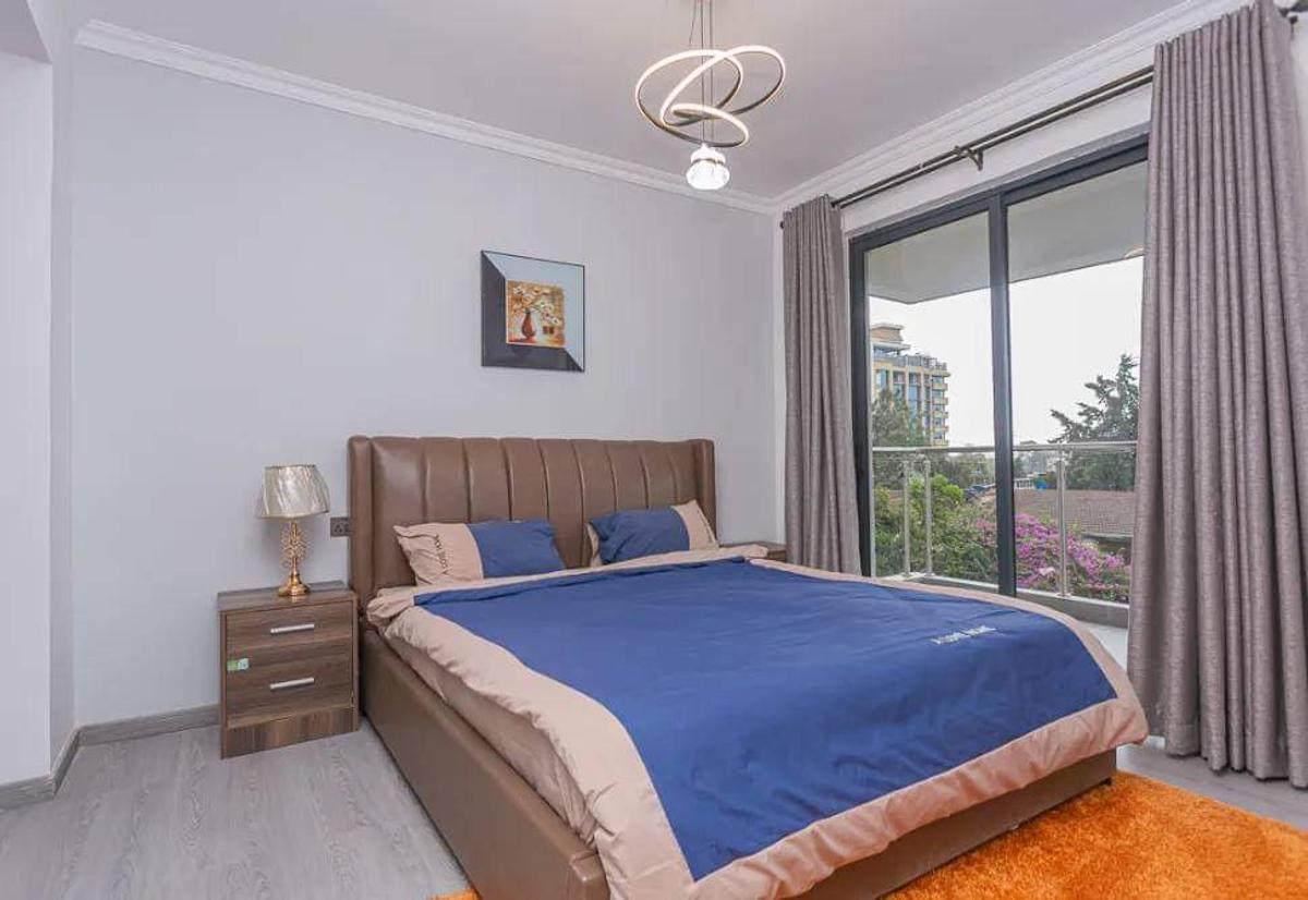 Serviced 3 Bed Apartment with En Suite at Riara Road - 5