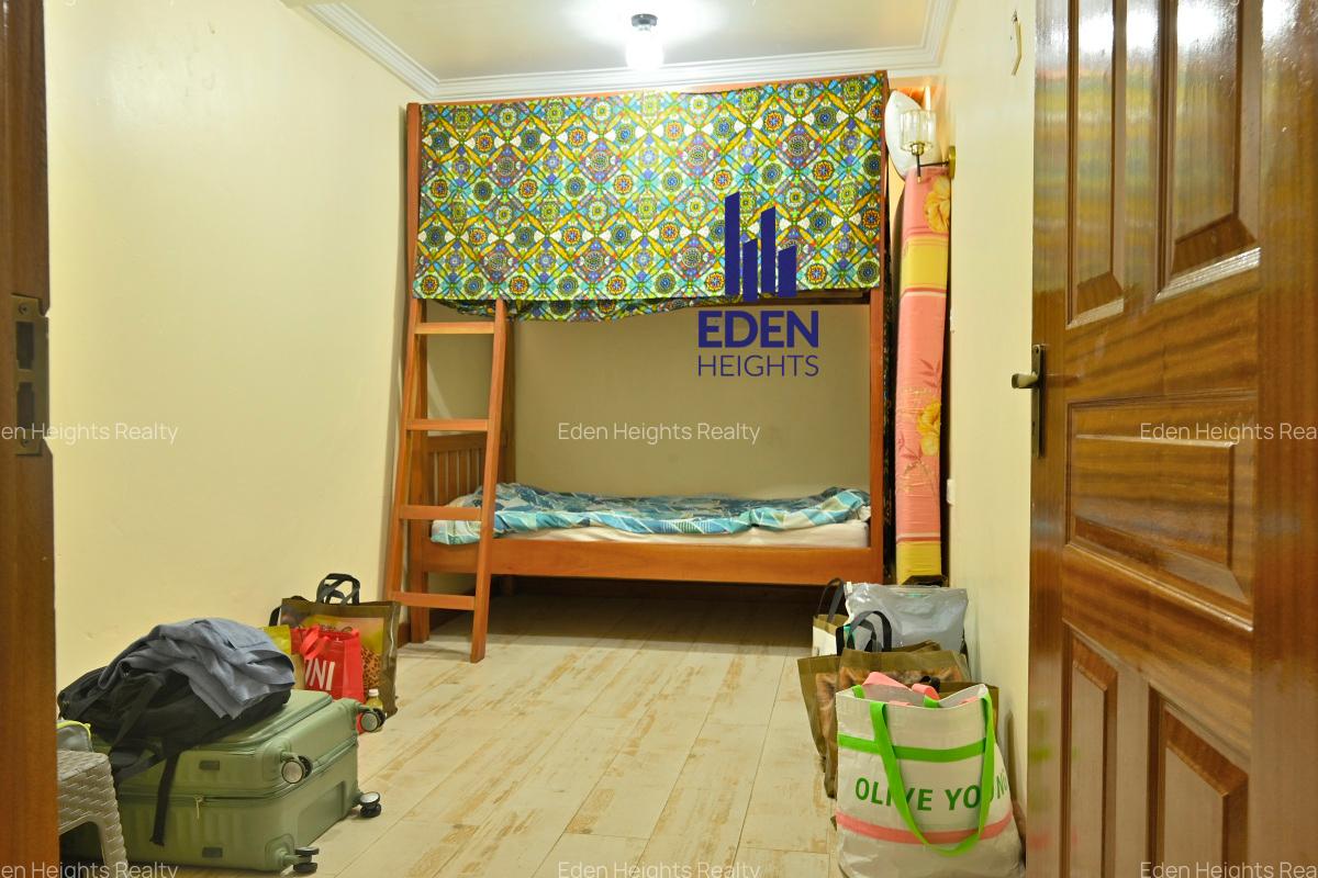 7 Bed House with Garden in Thigiri - 13