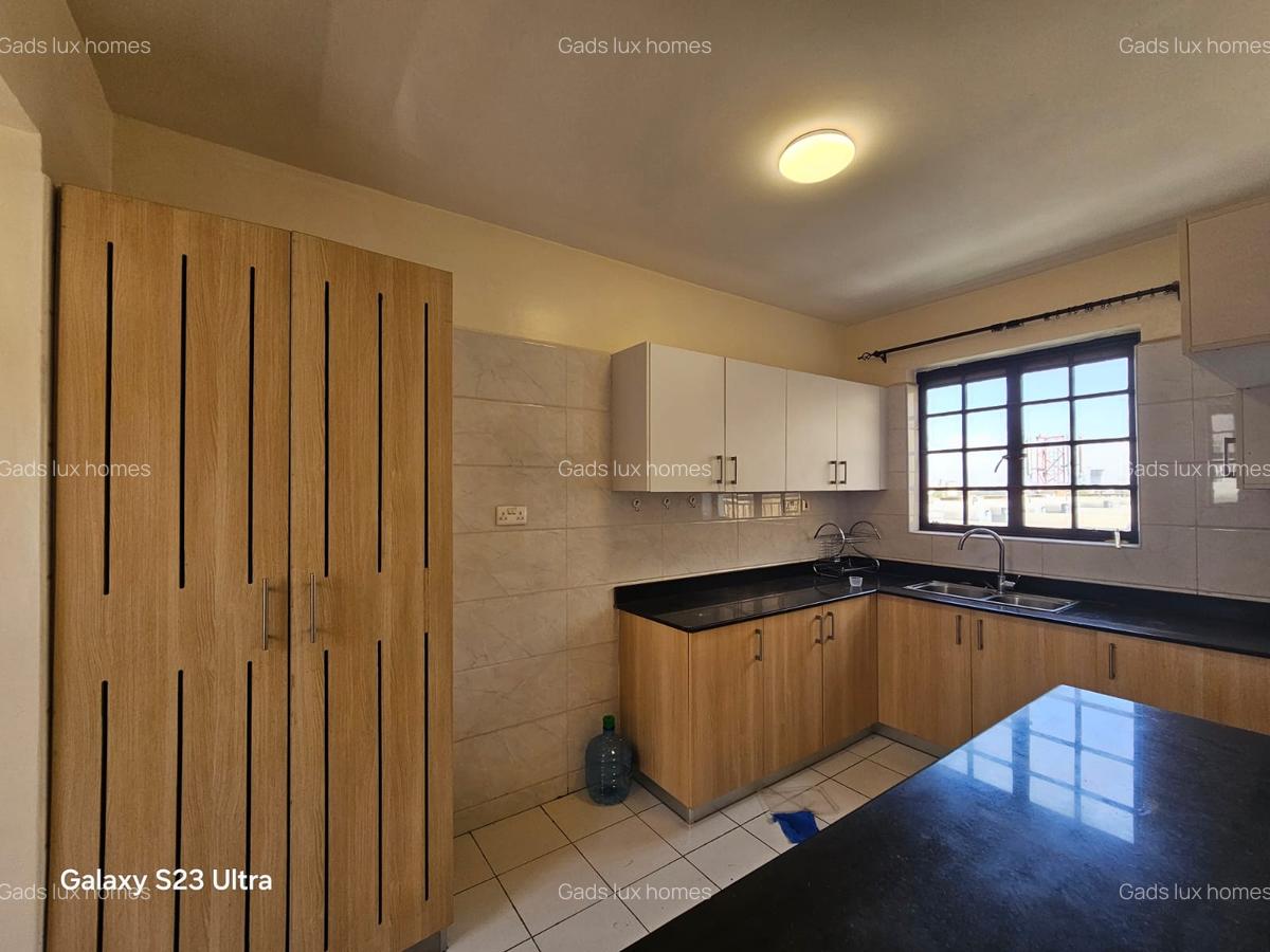 1 Bed Apartment with Swimming Pool at Nyeri Road - 4