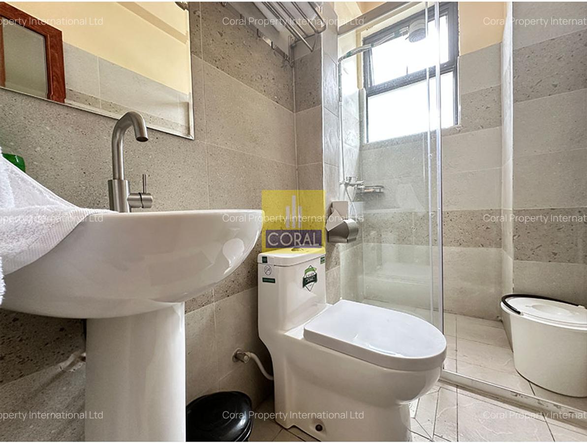 2 Bed Apartment in Kileleshwa - 11