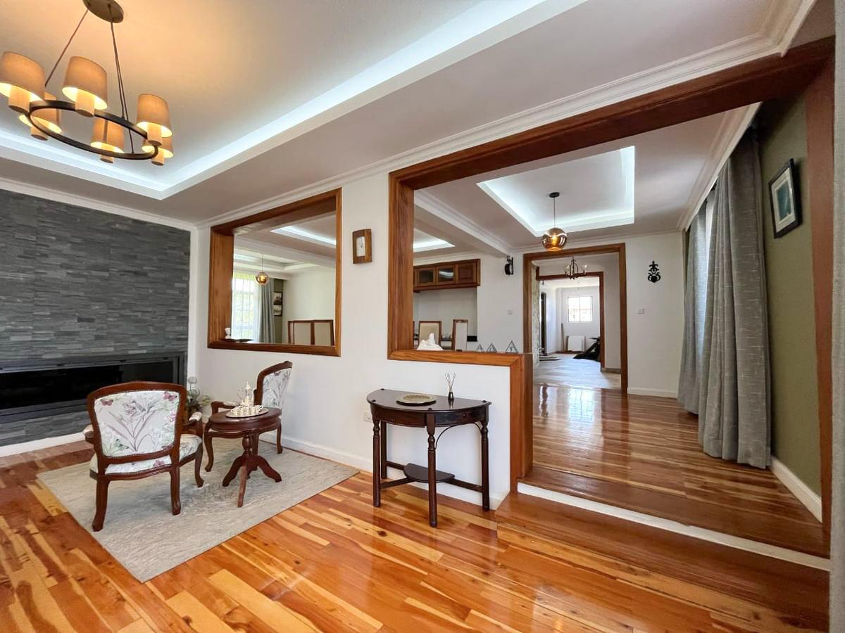 6 Bed House with Staff Quarters in Karen - 11