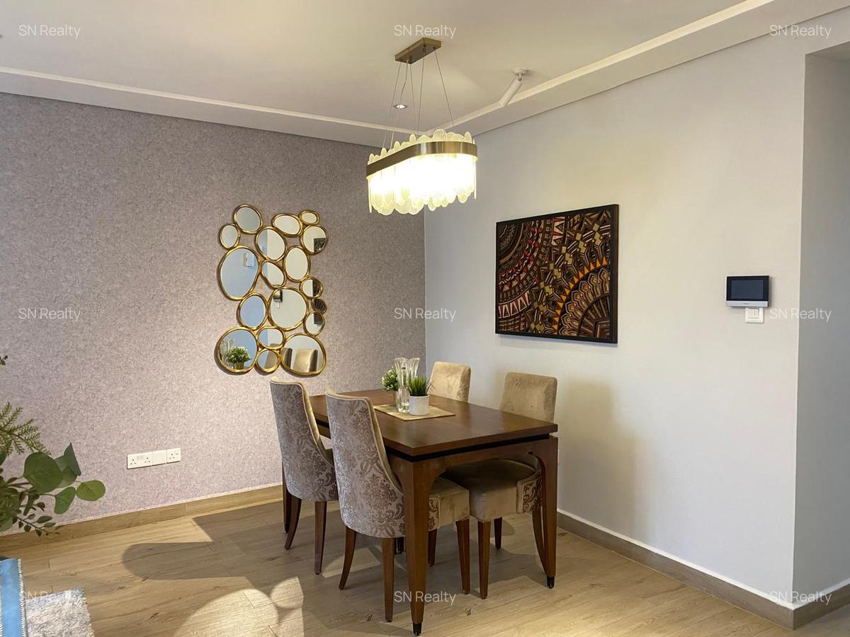 Furnished 1 Bed Apartment with En Suite at Westlands Road - 4