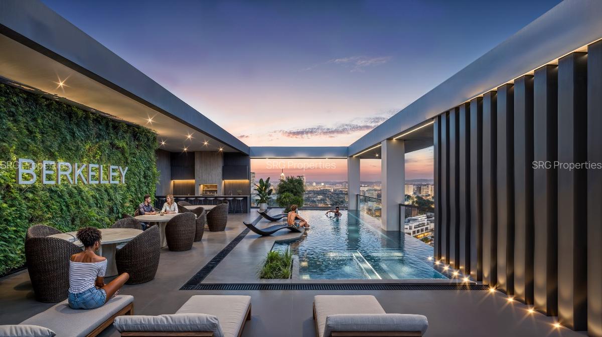 2 Bed Apartment with En Suite in Kilimani - 6