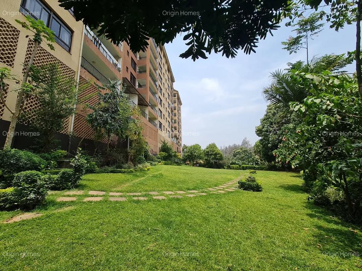 Furnished 4 Bed Apartment with En Suite in Kileleshwa - 19