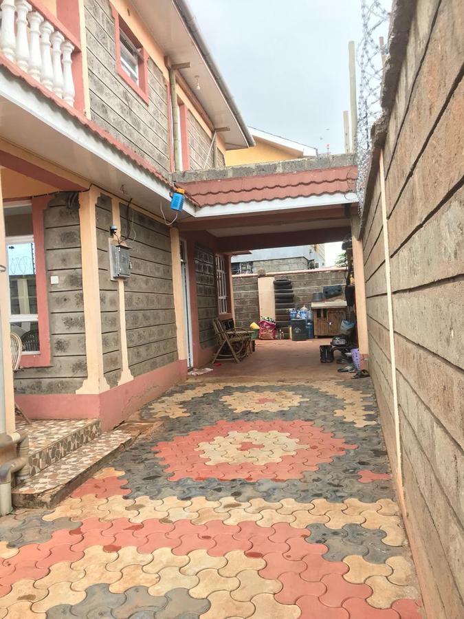 4 Bed Townhouse with En Suite at Ruiru - 3