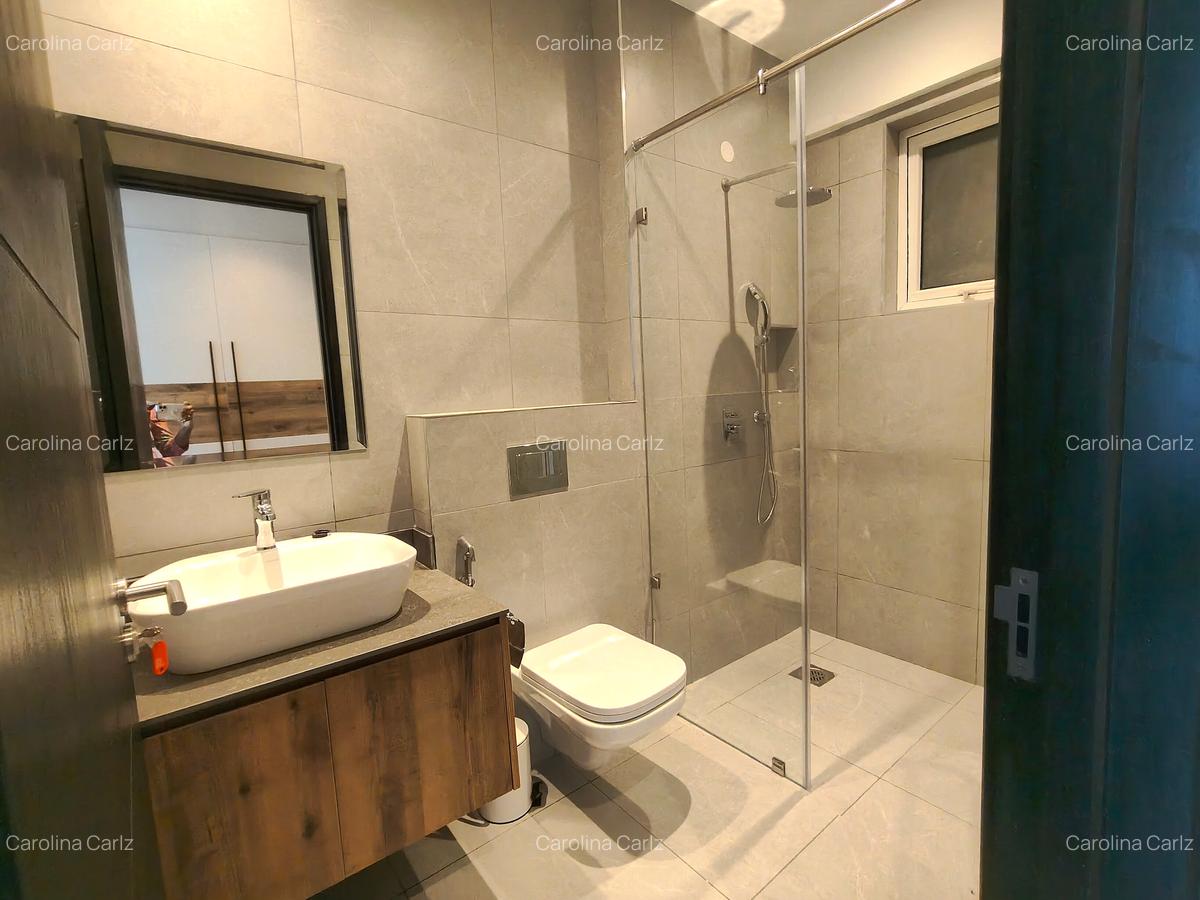 Furnished 3 Bed Apartment with En Suite at General Mathenge Road - 12