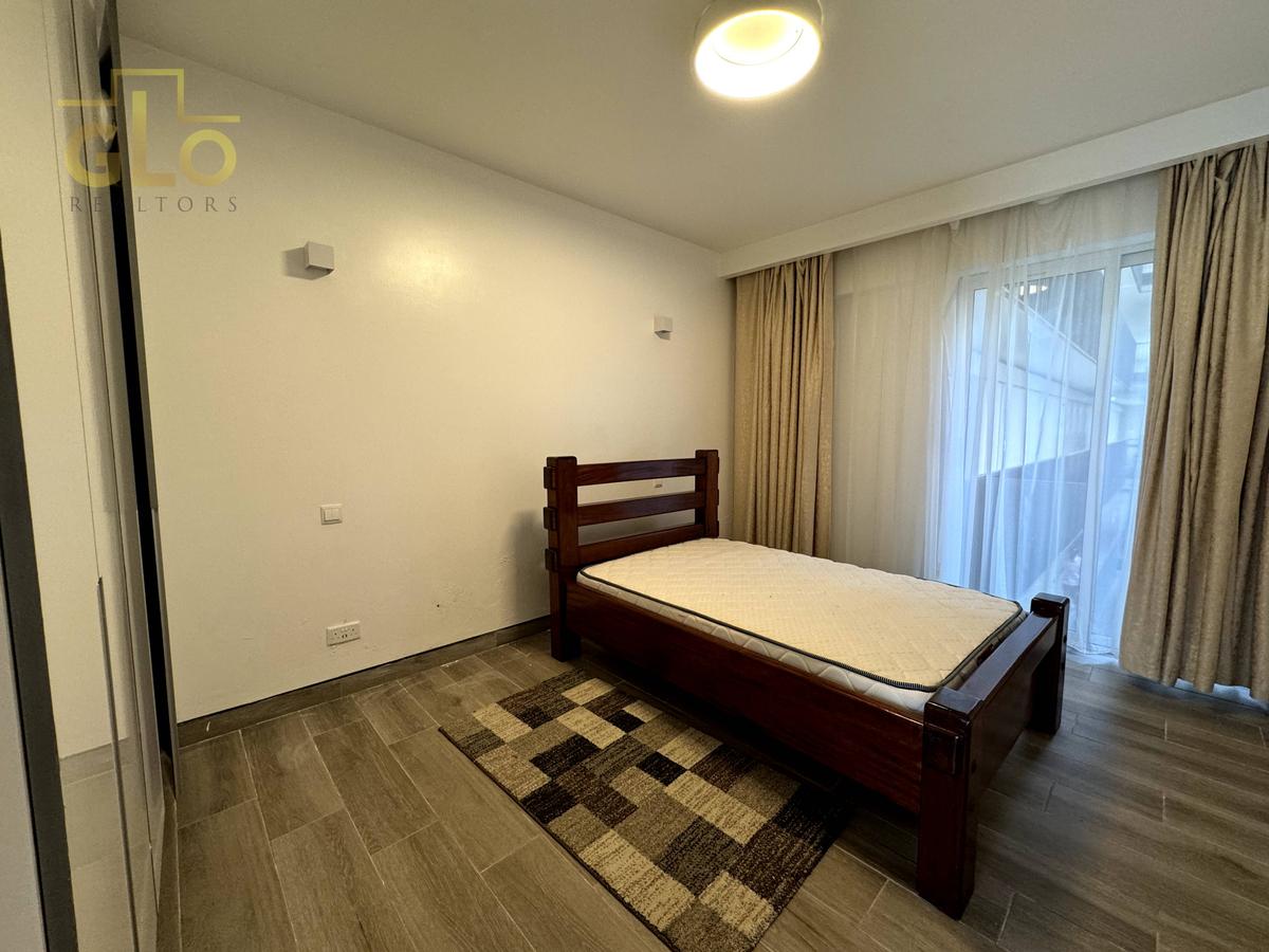 Furnished 3 Bed Apartment with En Suite in Kilimani - 6