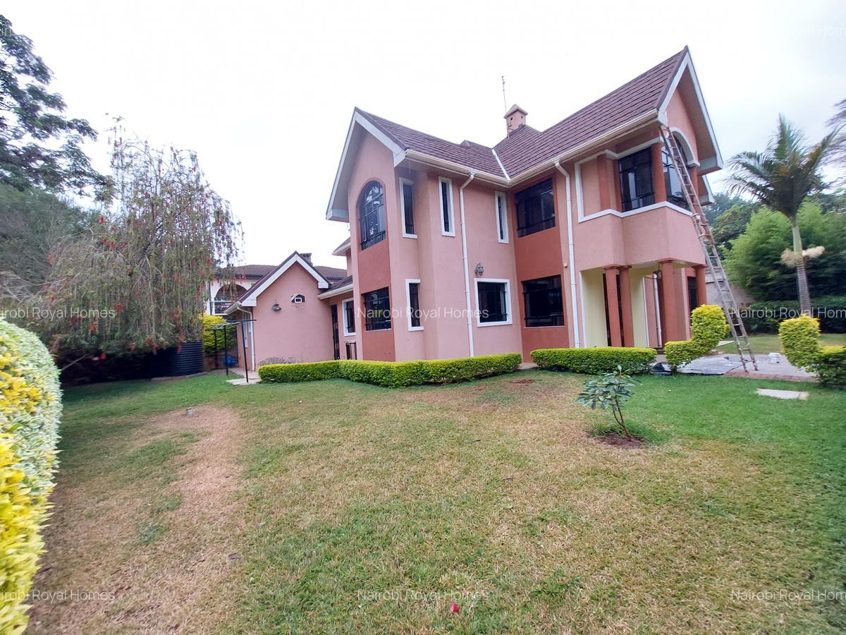 4 Bed Townhouse with En Suite at Lavington Muthangari - 4