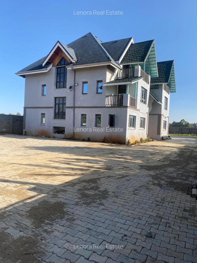 7 Bed House with En Suite in Karen - 12