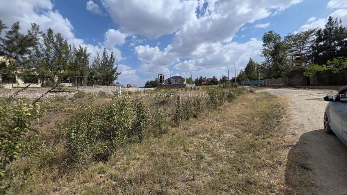 Land in Kitengela - 1