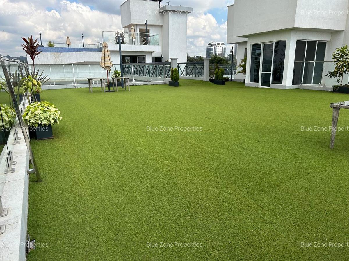 Furnished 2 Bed Apartment with En Suite at Off Rhapta Rd. - 1