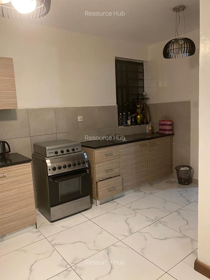 3 Bed Apartment with En Suite at Forest Lane - 8