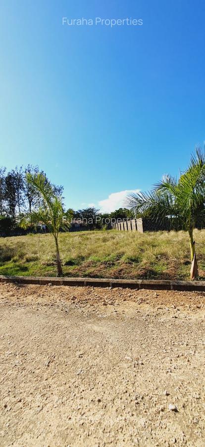 Residential Land in Mtwapa - 7