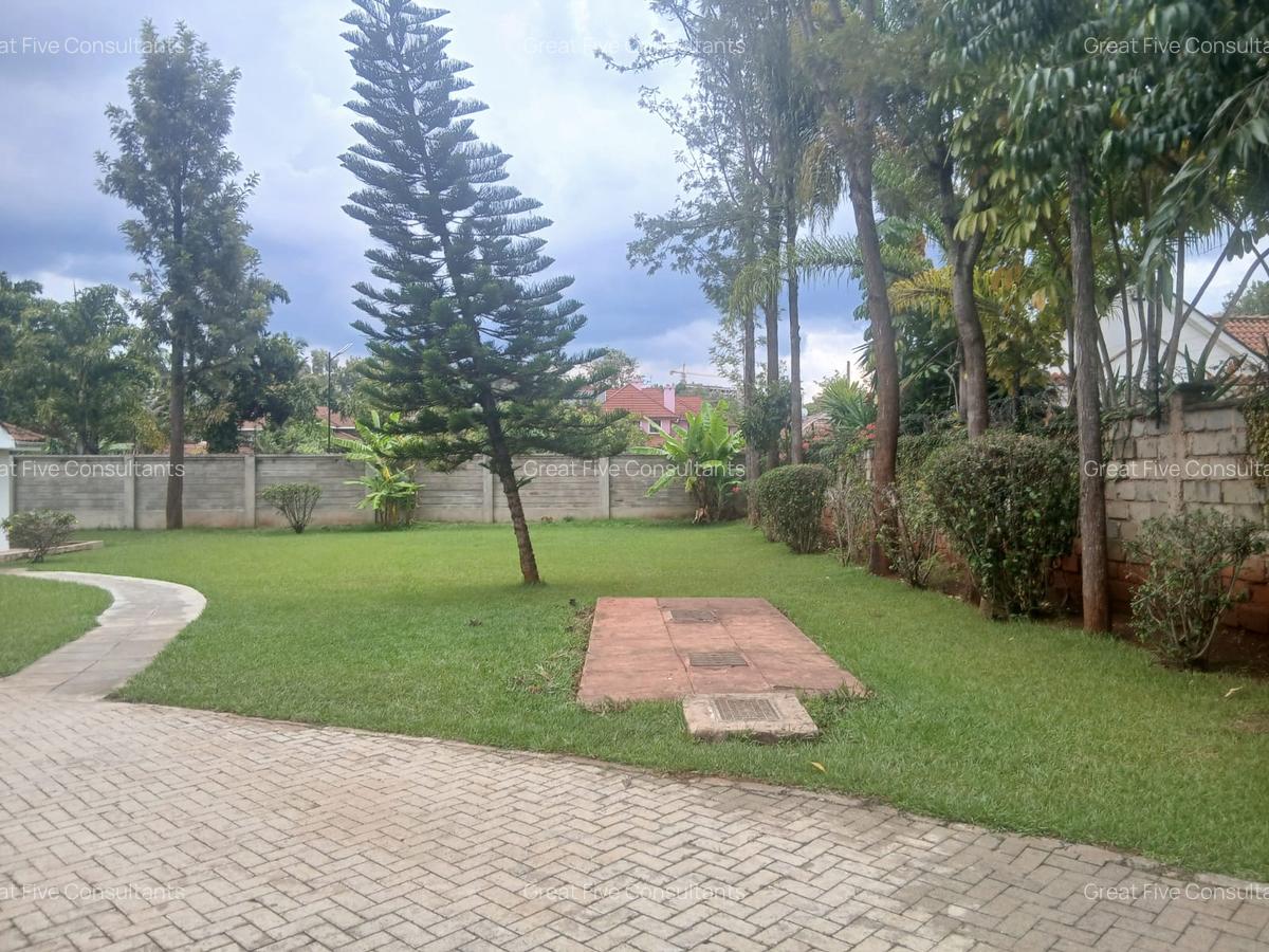 5 Bed Villa with Staff Quarters in Runda - 5