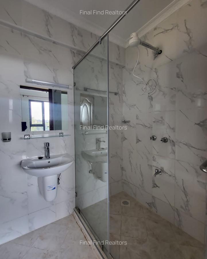 2 Bed Apartment with Backup Generator in Westlands Area - 16