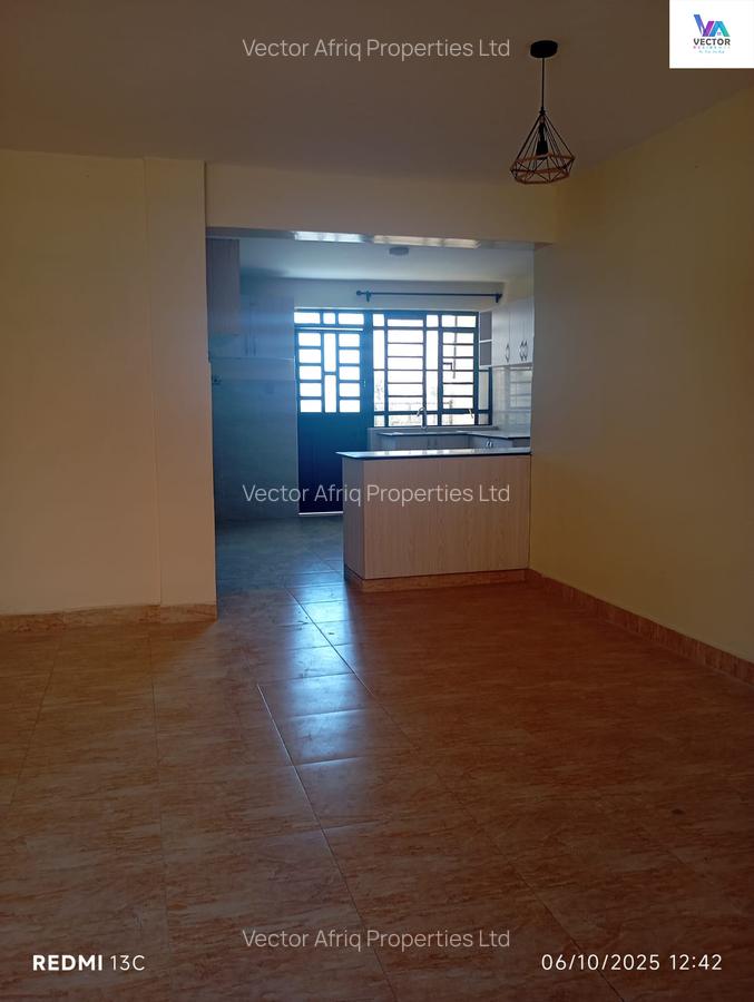 Serviced 3 Bed Apartment with En Suite in Syokimau - 11
